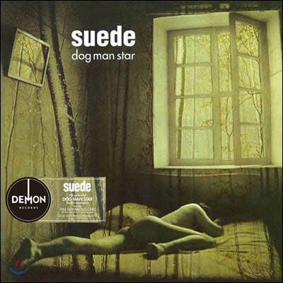 Suede (스웨이드) — Dog Man Star 앨범 커버