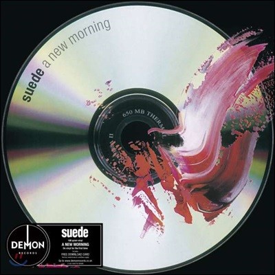 Suede (스웨이드) - 5집 A New Morning [LP]