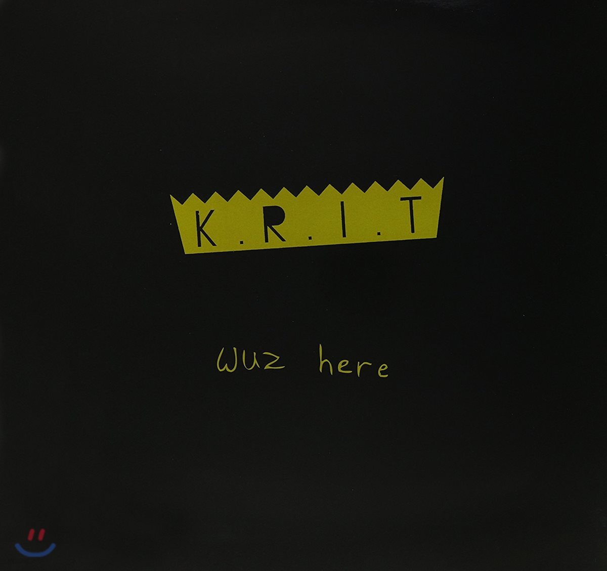 Big K.R.I.T. (빅 크릿) - K.R.I.T. Wuz Here [2 LP]