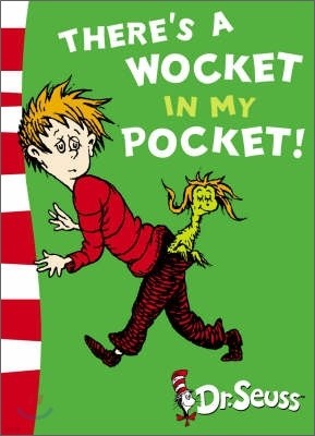 There's A Wocket In My Pocket : Blue Back Book