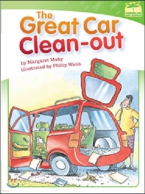 Lm Dragonflies:The Great Car Clean-Out