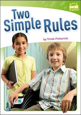 Lm Dragonflies:Two Simple Rules