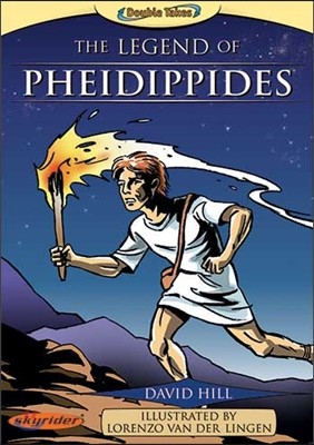 Lm Legend Of Pheidippides/A Marathon Run