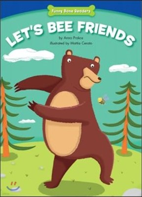 Let'S Bee Friends / Pandas Help Out