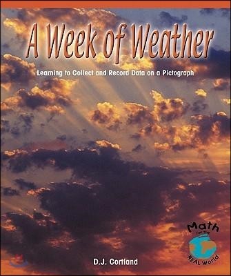 Rosen Math:A Week Of Weather