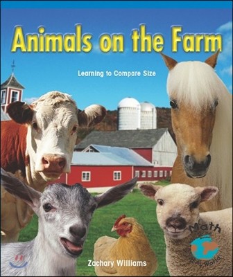 Rosen Math:Animals On The Farm