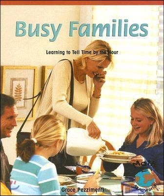 Rosen Math:Busy Families