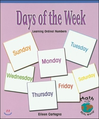 Rosen Math:Days Of The Week 