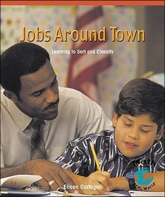 Rosen Math:Jobs Around Town