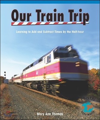 Rosen Math:Our Train Trip 