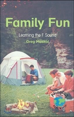 Rosen Phonics:Family Fun 