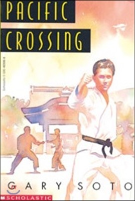Pacific Crossing Gary Soto