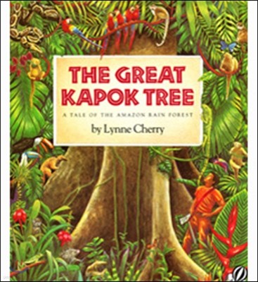 The Great Kapok Tree