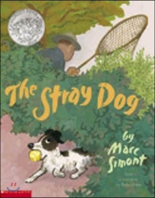 The Stray Dog 표지