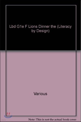 Rb Lbd Gr 1:Lion'S Dinner, The