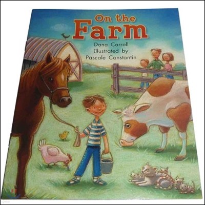 Rb Lbd Gr 1:On The Farm