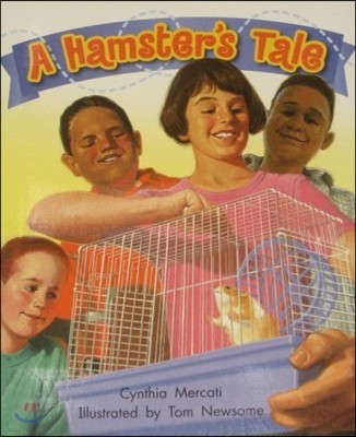 Rb Lbd Gr 2:A Hamster'S Tale