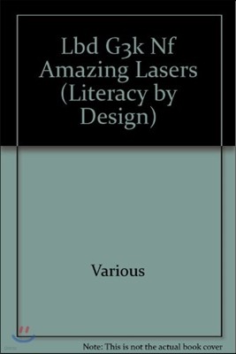 Rb Lbd Gr 3:Amazing Lasers