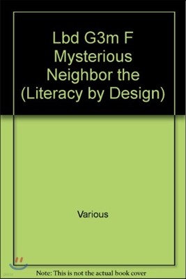 Rb Lbd Gr 3:The Mysterious Neighbor