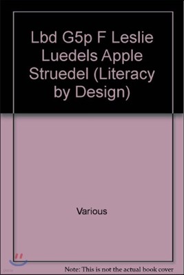 Rb Lbd Gr 5:Leslie Ludel'S Apple Strudel