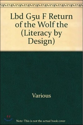 Rb Lbd Gr 5:The Return Of The Wolf