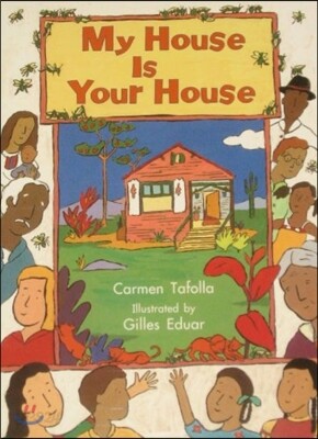 Rb Lbd Gr K Theme 13:My House Is Your House