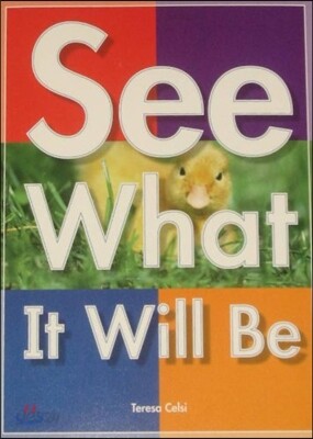 Rb Lbd Gr K Theme 16:See What It Will Be