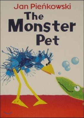 Rb Lbd Gr K Theme 3:The Monster Pet