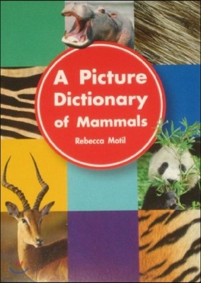 Rb Lbd Gr K Theme 4:Picture Dictionary Of Mammal
