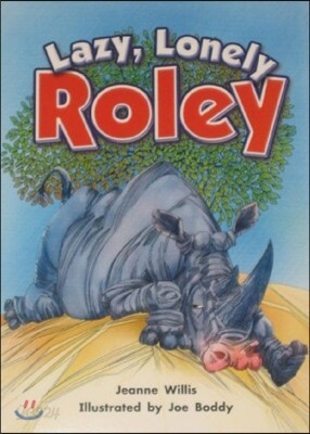 Rb Lbd Gr K Theme 7:Lazy, Lonely, Roley