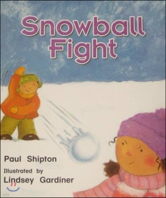 Rb Lbd Gr K:Snowball Fight