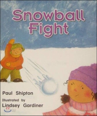 Rb Lbd Gr K:Snowball Fight