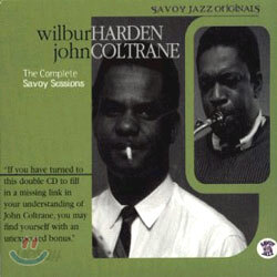 Wilbur Harden/ John Coltrane - The Complete Savoy Sessions