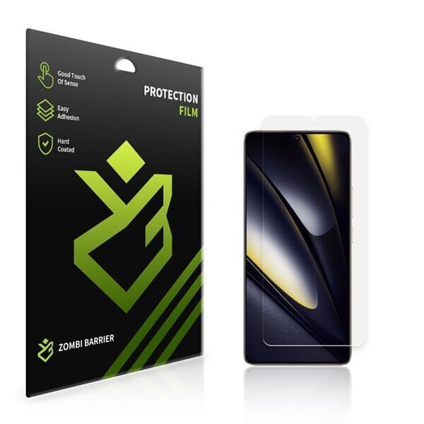 샤오미 레드미 터보3 프라이버시 사생활 보안 액정보호필름