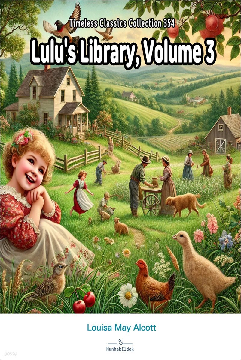 Lulu's Library, Volume 3