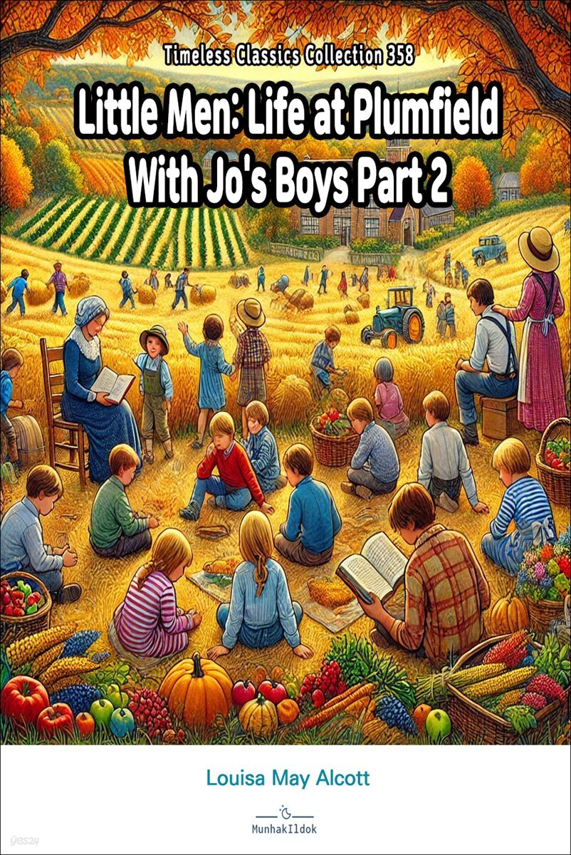 Little Men: Life at Plumfield With Jo's Boys Part 2