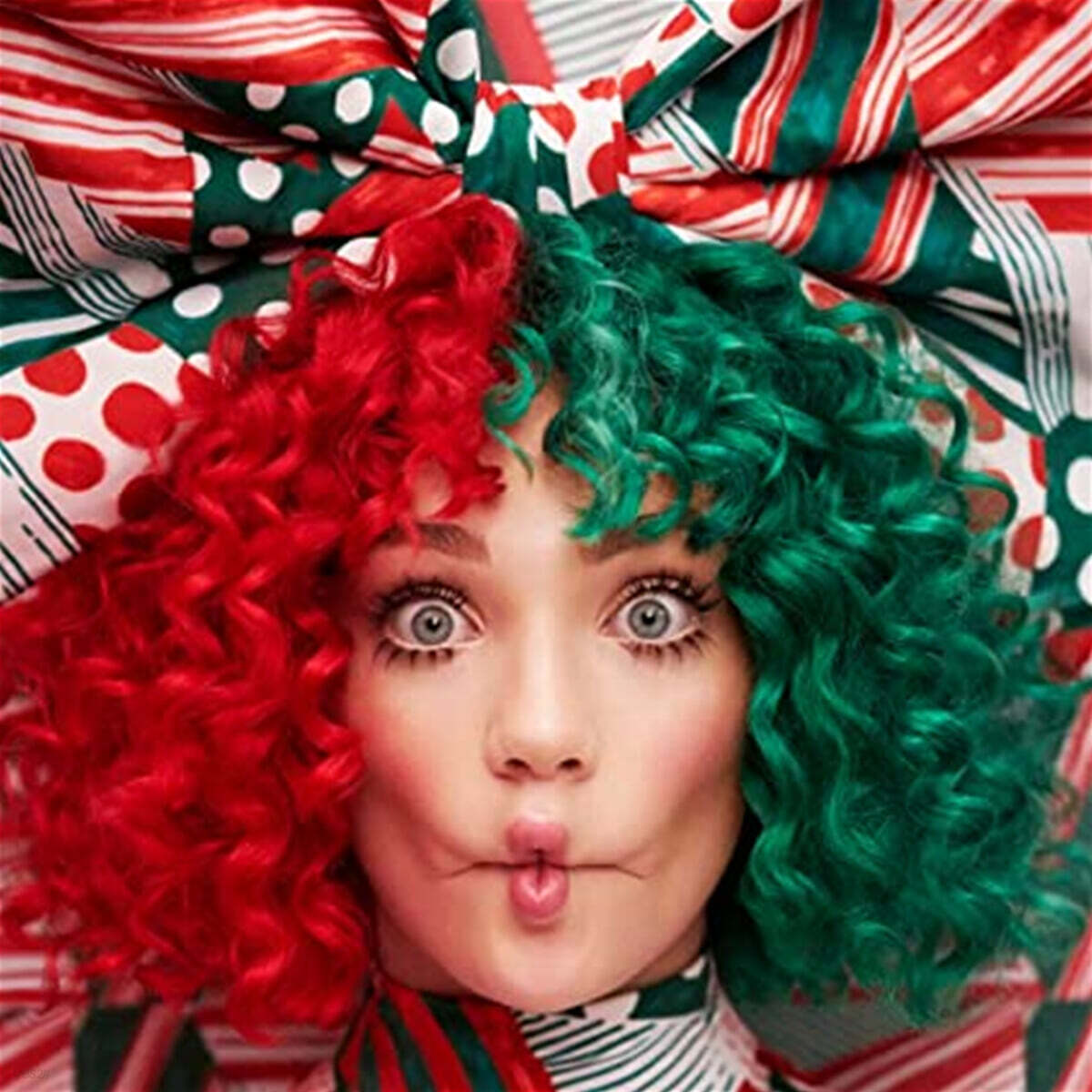 Sia (시아) - 크리스마스 앨범 Everyday Is Christmas [스플래터 컬러 LP]