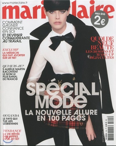 Marie Claire France () : 20149