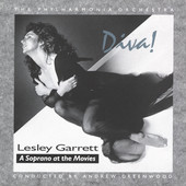 Lesley Garrett / ȭ   Ƹ  (Diva - A Soprano at The Movies) (RSSD02)