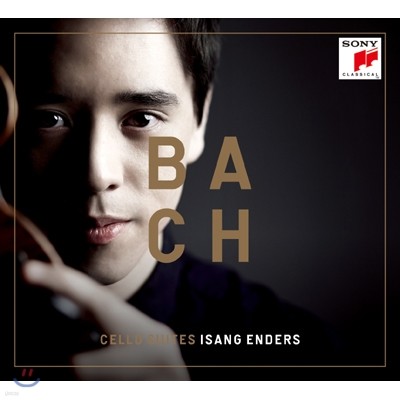 Isang Enders :  ÿ  (Bach: Cello Suite) ̻ 