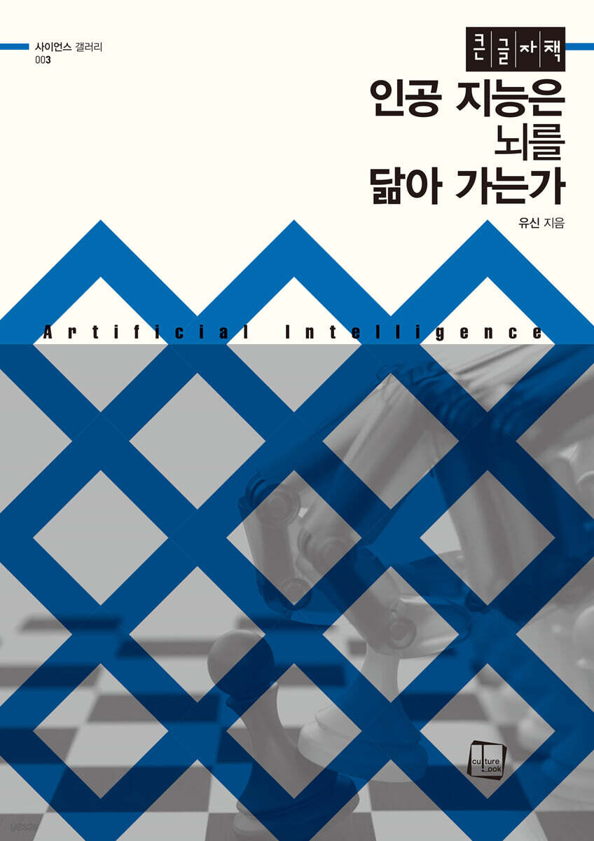 인공 지능은 뇌를 닮아 가는가 (큰글자책)
