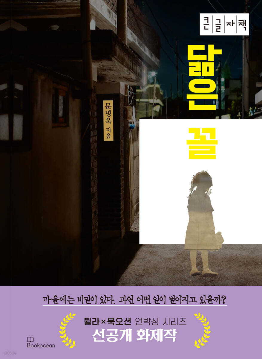 닮은 꼴 (큰글자책)