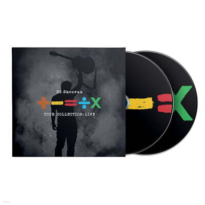 Ed Sheeran (에드 시런) - +-=÷× Tour Collection 투어 에디션