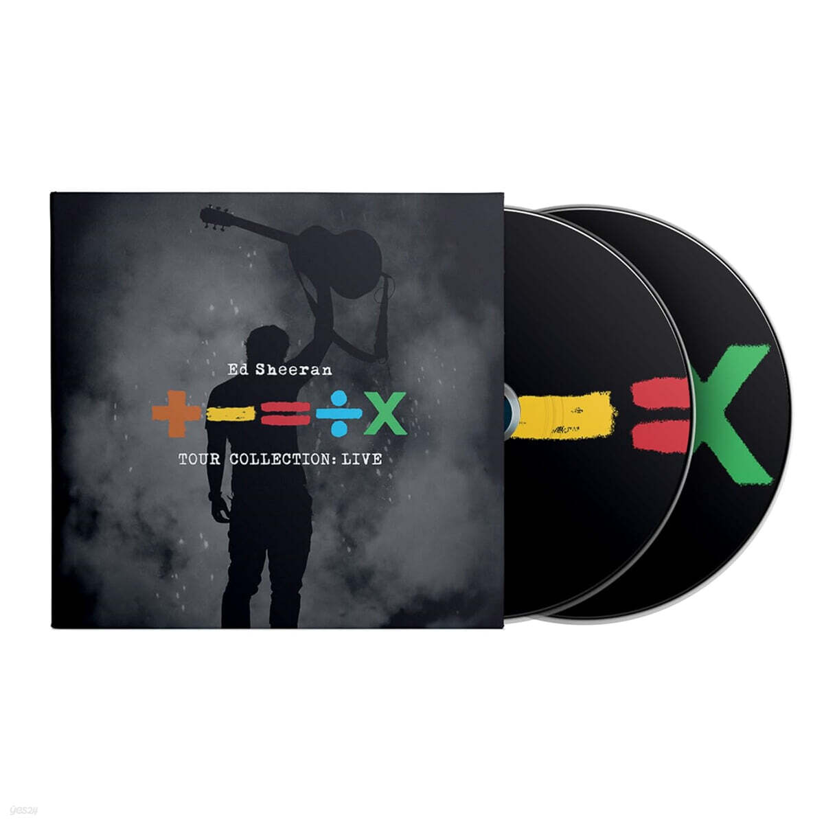 Ed Sheeran (에드 시런) - +-=÷× Tour Collection 투어 에디션