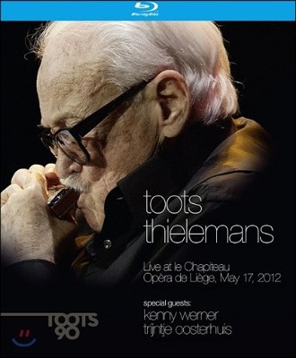 Toots Thielemans - Live At Le Chapiteau
