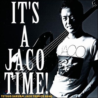 Tetsuo Sakurai - It's A Jaco Time