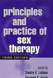 PRINCIPLES AND PRACTICE OF SEX THERAPY (제3판)