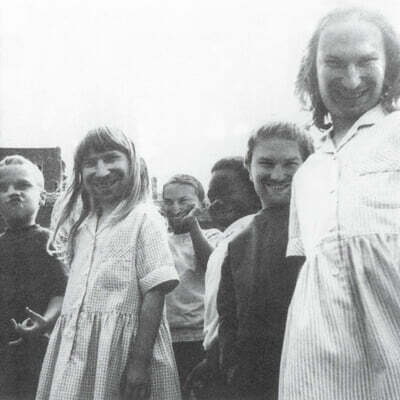 Aphex Twin (에이펙스 트윈) - Come To Daddy