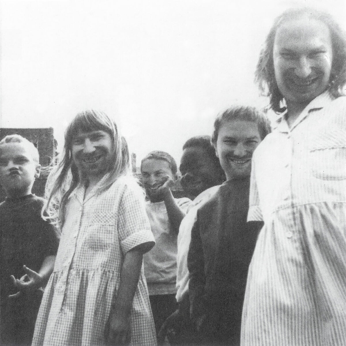 Aphex Twin (에이펙스 트윈) - Come To Daddy
