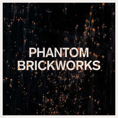 Bibio — PHANTOM BRICKWORKS 앨범 커버